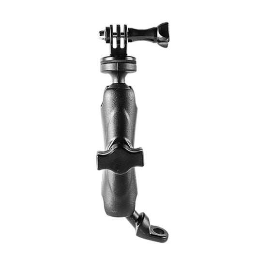 Motorcycle Action Camera Mount Holder(Mirror Base) - Holder by buy2fix | Online Shopping UK | buy2fix
