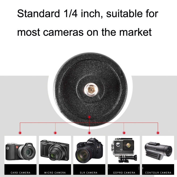 Motorcycle Action Camera Mount Holder(Handlebar) - Holder by BSDDP | Online Shopping UK | buy2fix