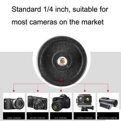 Motorcycle Action Camera Mount Holder(Handlebar) - Holder by BSDDP | Online Shopping UK | buy2fix
