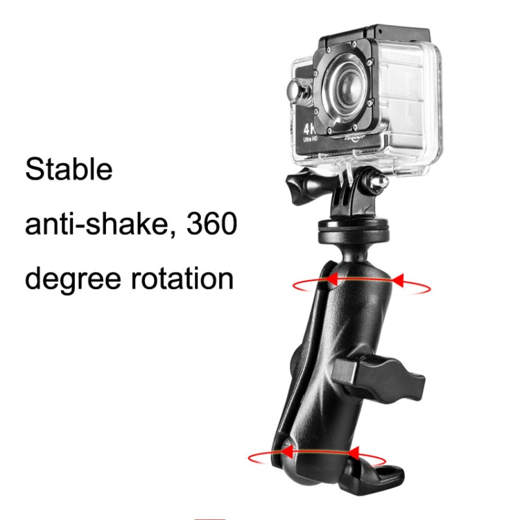 Motorcycle Action Camera Mount Holder(Handlebar) - Holder by BSDDP | Online Shopping UK | buy2fix