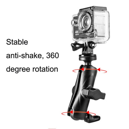 Motorcycle Action Camera Mount Holder(Handlebar) - Holder by BSDDP | Online Shopping UK | buy2fix