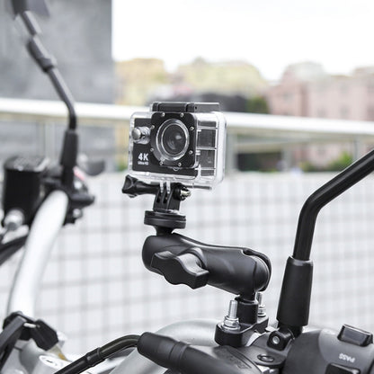 Motorcycle Action Camera Mount Holder(Handlebar) - Holder by BSDDP | Online Shopping UK | buy2fix