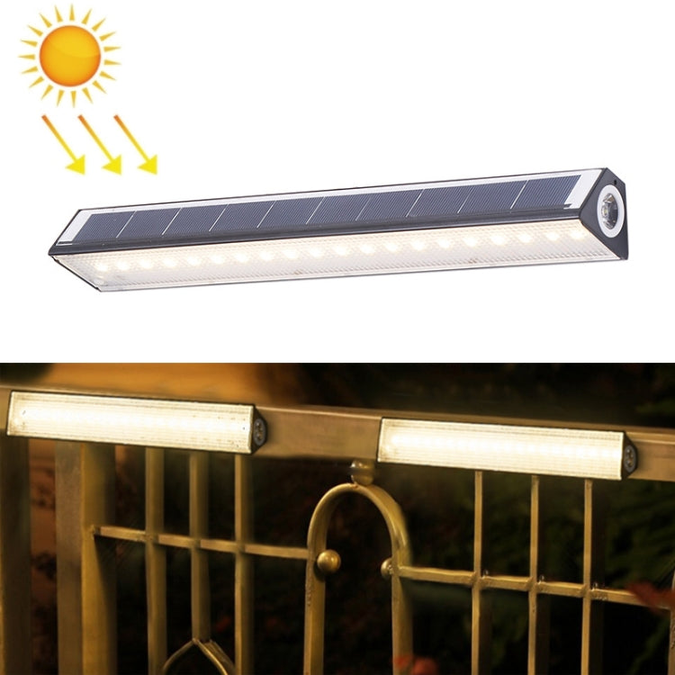 Outdoor Garden Magnetic Waterproof Solar LED Lighting(With Light Control) by buy2fix