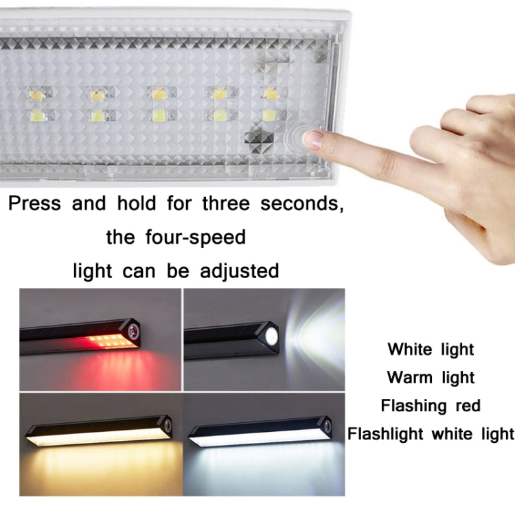 Outdoor Garden Magnetic Waterproof Solar LED Lighting(With Light Control) by buy2fix