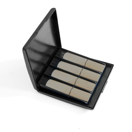 SOLO SR-85 Sax Reed Case Can Holds 8 Reeds - Wind Instrument Accessories by SOLO | Online Shopping UK | buy2fix