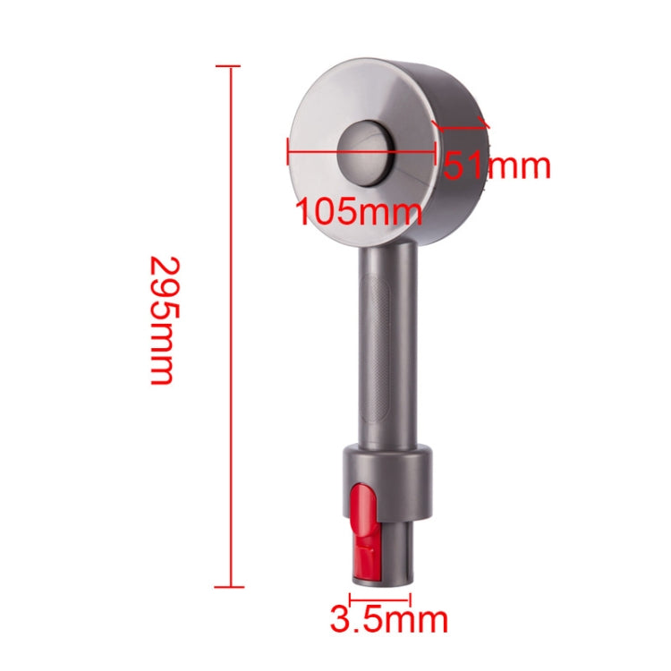 Brush Head Accessories for Dyson Vacuum Cleaner V7 V8 V10 V11 V15 - For Dyson Accessories by buy2fix | Online Shopping UK | buy2fix
