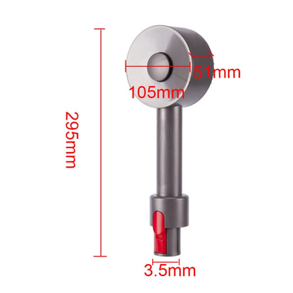 Brush Head Accessories for Dyson Vacuum Cleaner V7 V8 V10 V11 V15 - For Dyson Accessories by buy2fix | Online Shopping UK | buy2fix