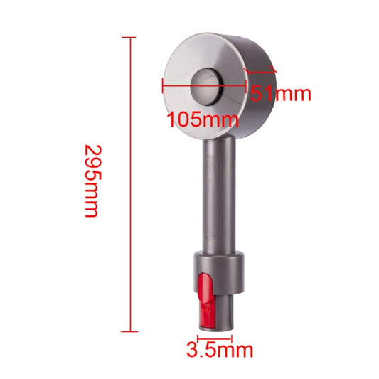 Brush Head Accessories for Dyson Vacuum Cleaner V7 V8 V10 V11 V15 - For Dyson Accessories by buy2fix | Online Shopping UK | buy2fix