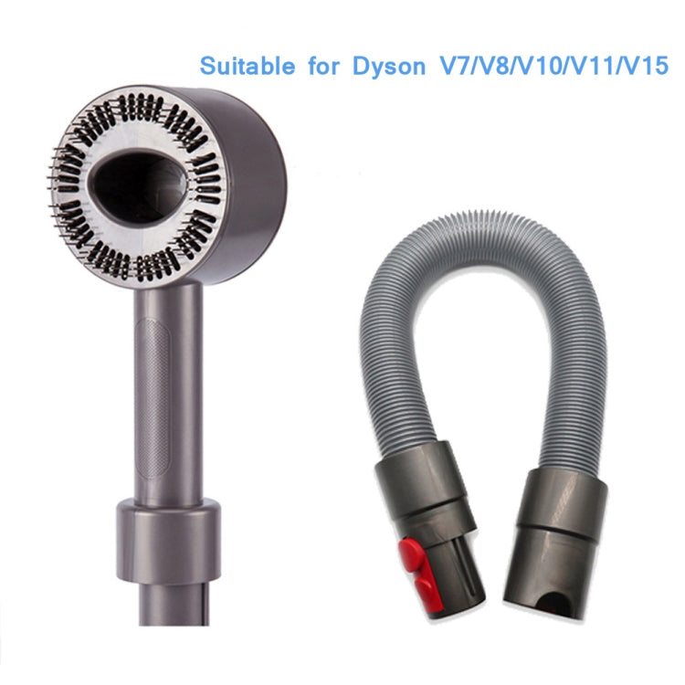 Brush Head Accessories for Dyson Vacuum Cleaner V7 V8 V10 V11 V15 - For Dyson Accessories by buy2fix | Online Shopping UK | buy2fix