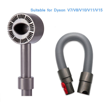 Brush Head Accessories for Dyson Vacuum Cleaner V7 V8 V10 V11 V15 - For Dyson Accessories by buy2fix | Online Shopping UK | buy2fix