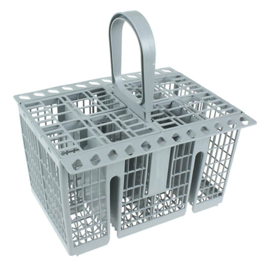 For Hotpoint Dishwasher Cutlery Basket Cage with Removable Handle - Dishwasher Parts by buy2fix | Online Shopping UK | buy2fix