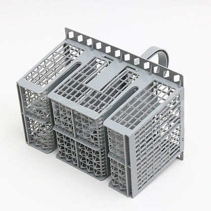 For Hotpoint Dishwasher Cutlery Basket Cage with Removable Handle - Dishwasher Parts by buy2fix | Online Shopping UK | buy2fix