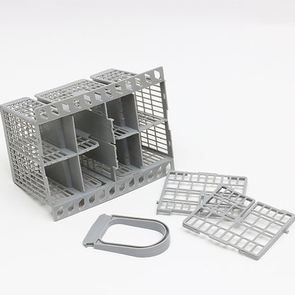 For Hotpoint Dishwasher Cutlery Basket Cage with Removable Handle - Dishwasher Parts by buy2fix | Online Shopping UK | buy2fix