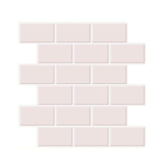 Waterproof and Oilproof 3D Wall Sticker(YJC0093)