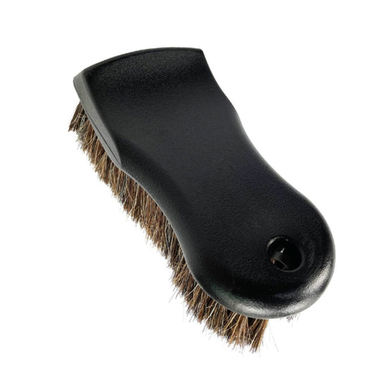 Car Horsehair Interior Leather Brush - Car washing supplies by buy2fix | Online Shopping UK | buy2fix