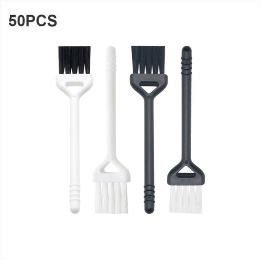 50 PCS  Keyboard Brush Coffee Machine Razor Dust Cleaning Brush(Random Color Delivery) - Coffee Machine & Accessories by buy2fix | Online Shopping UK | buy2fix