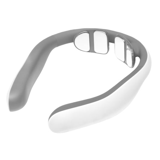ST-307 Smart Home Office Car Multi-Function Cervical Massager Shoulder Neck Massage(White) - Massage & Relaxation by buy2fix | Online Shopping UK | buy2fix