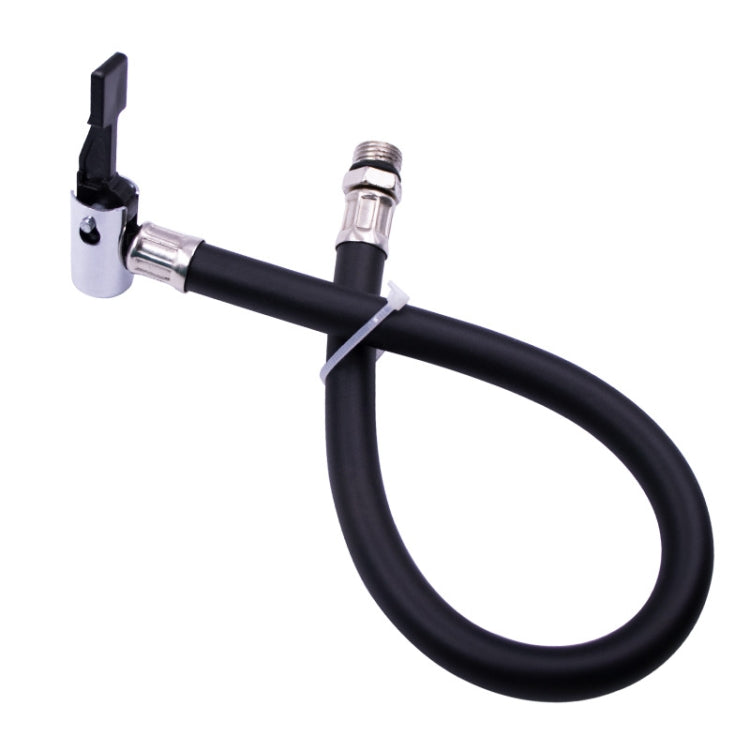 Inflatable Pump Schrader Valve Extension Tube Tire Fast Inflatable Mouth Extend Tube by buy2fix