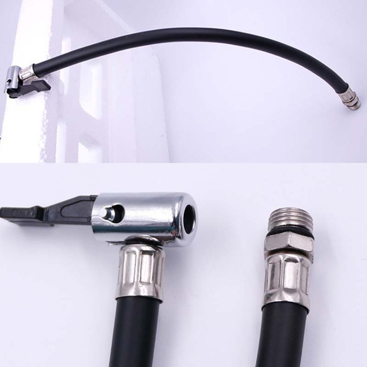 Inflatable Pump Schrader Valve Extension Tube Tire Fast Inflatable Mouth Extend Tube by buy2fix