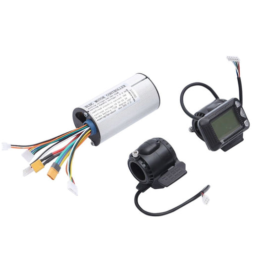 Aluminum Alloy Scooter Controller Main Control Board Display(36V) - Accessories & Parts by buy2fix | Online Shopping UK | buy2fix