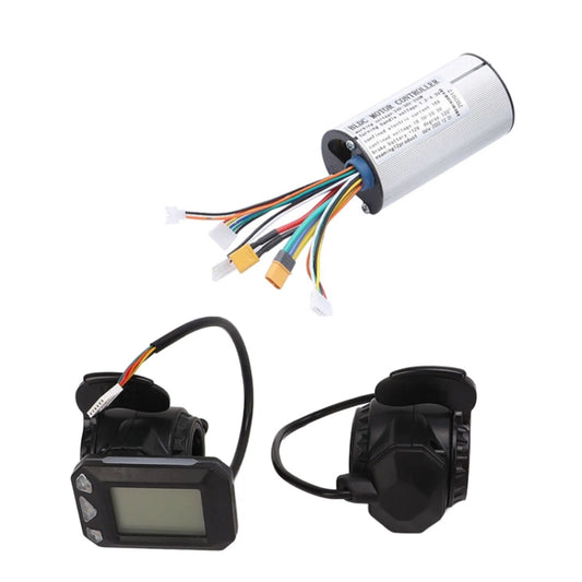 Aluminum Alloy Scooter Controller Main Control Board Display(24V) - Accessories & Parts by buy2fix | Online Shopping UK | buy2fix