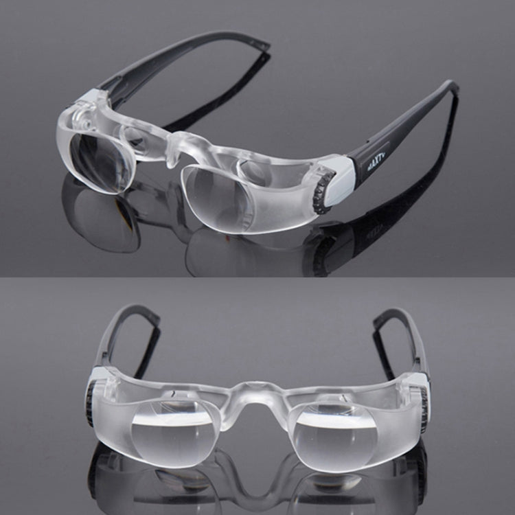 Fishing Telescope Adjustable Focus Telescope,Style: Presbyopia+Yellow Clip by buy2fix