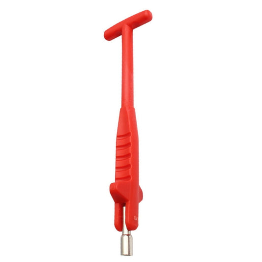 Car Valve Lever Valve Replacement Puller Tire Repair Tool, Style: Plastic Handle - Tire Repair & Installation Tools by buy2fix | Online Shopping UK | buy2fix
