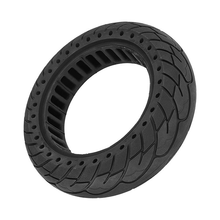 10 Inch Soid Tire Shock Absoption Tubeless Honeycomb Tyre for Ninebot Max G30 - Accessories & Parts by buy2fix | Online Shopping UK | buy2fix