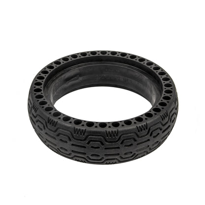 6.5x1.85 Solid Tire Honeycomb Tire Electric Scooter Tire,Specification: With Plastic Wheel - Accessories & Parts by buy2fix | Online Shopping UK | buy2fix