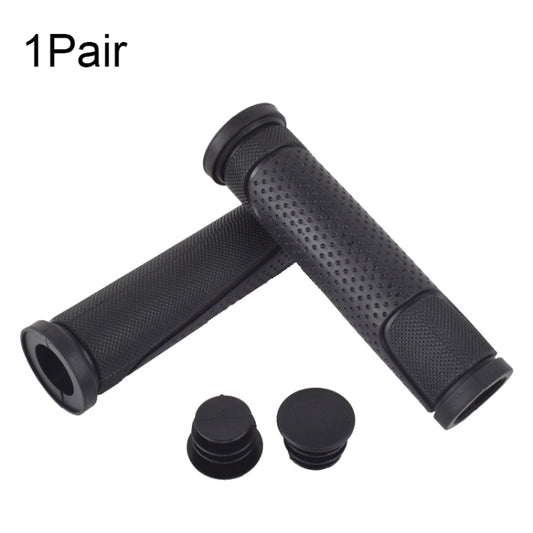 1 Pair FMFXTR Bicycle Grips Mountain Bike Non-Slip Rubber Grips, Style: Double Pass - Bicycle Grips by FMFXTR | Online Shopping UK | buy2fix