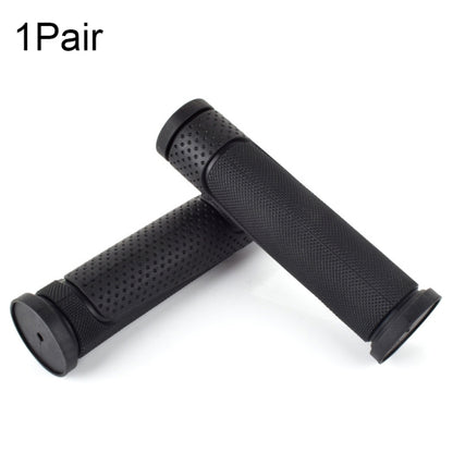1 Pair FMFXTR Bicycle Grips Mountain Bike Non-Slip Rubber Grips, Style: Half Pass - Bicycle Grips by FMFXTR | Online Shopping UK | buy2fix