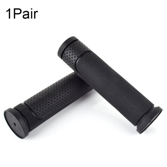 1 Pair FMFXTR Bicycle Grips Mountain Bike Non-Slip Rubber Grips, Style: Half Pass - Bicycle Grips by FMFXTR | Online Shopping UK | buy2fix