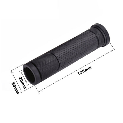 1 Pair FMFXTR Bicycle Grips Mountain Bike Non-Slip Rubber Grips, Style: Half Pass - Bicycle Grips by FMFXTR | Online Shopping UK | buy2fix