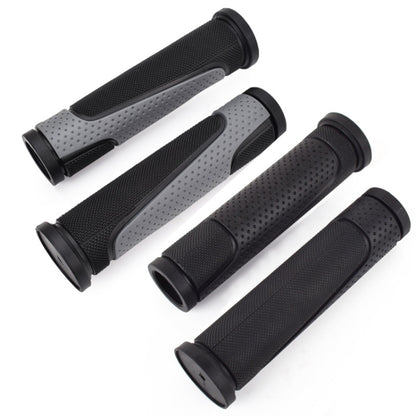 1 Pair FMFXTR Bicycle Grips Mountain Bike Non-Slip Rubber Grips, Style: Half Pass - Bicycle Grips by FMFXTR | Online Shopping UK | buy2fix