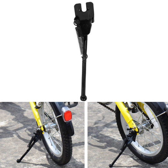 4 PCS FMFXTR Children Bike Bracket Foot Support Side Support Holder, Style: Open 14 inch
