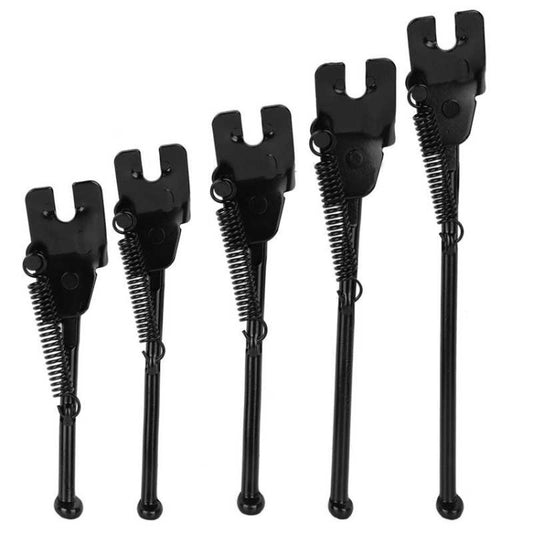 4 PCS FMFXTR Children Bike Bracket Foot Support Side Support Holder, Style: Open 16 inch - Holders by FMFXTR | Online Shopping UK | buy2fix