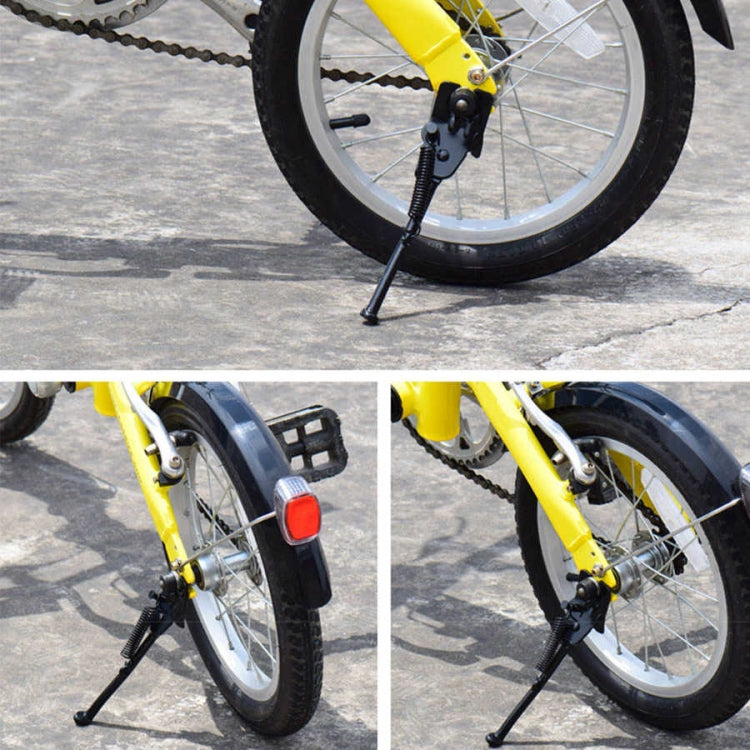 4 PCS FMFXTR Children Bike Bracket Foot Support Side Support Holder, Style: Open 16 inch - Holders by FMFXTR | Online Shopping UK | buy2fix