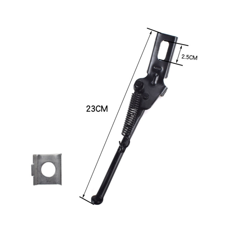 4 PCS FMFXTR Children Bike Bracket Foot Support Side Support Holder, Style: Upgraded 14 inch - Holders by FMFXTR | Online Shopping UK | buy2fix