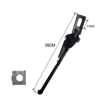 4 PCS FMFXTR Children Bike Bracket Foot Support Side Support Holder, Style: Upgraded 16 inch - Holders by FMFXTR | Online Shopping UK | buy2fix