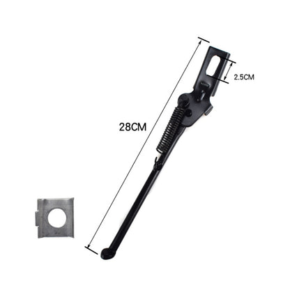 4 PCS FMFXTR Children Bike Bracket Foot Support Side Support Holder, Style: Upgraded 18 inch - Holders by FMFXTR | Online Shopping UK | buy2fix