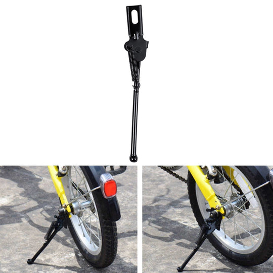 4 PCS FMFXTR Children Bike Bracket Foot Support Side Support Holder, Style: Upgraded 20 inch