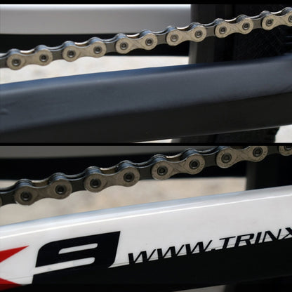 FMFXTR Bicycle Protection Chain Sticker Front Fork Protective Film, Color: Transparent - Others by FMFXTR | Online Shopping UK | buy2fix