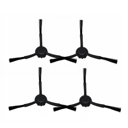 4 PCS Side Brush Replacement Accessories for Xiaomi Dreame L10 Plus - For Xiaomi Accessories by buy2fix | Online Shopping UK | buy2fix