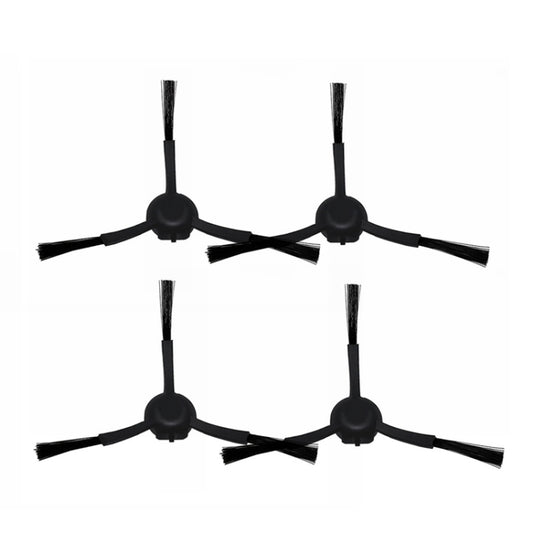 4 PCS Side Brush Replacement Accessories for Xiaomi Dreame L10 Plus - For Xiaomi Accessories by buy2fix | Online Shopping UK | buy2fix