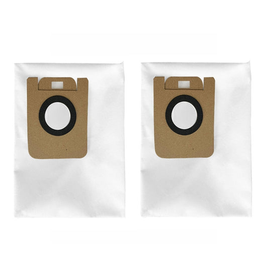 2 PCS Dust Bag Replacement Accessories for Xiaomi Dreame L10 Plus - For Xiaomi Accessories by buy2fix | Online Shopping UK | buy2fix