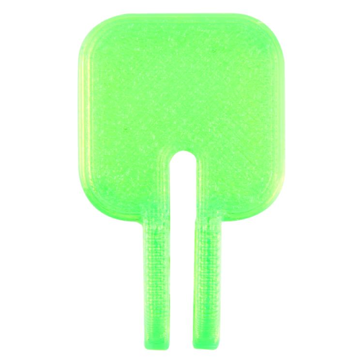 Original DJI 03 Air Unit Module Lens Mounting Kit Camera Module Housing Frame(Green) - Others by DJI | Online Shopping UK | buy2fix