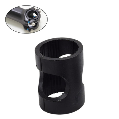 FMFXTR Bicycle Handlebar Diameter 25.4mm to 31.8mm Reducing Sleeve(Black) - Others by FMFXTR | Online Shopping UK | buy2fix