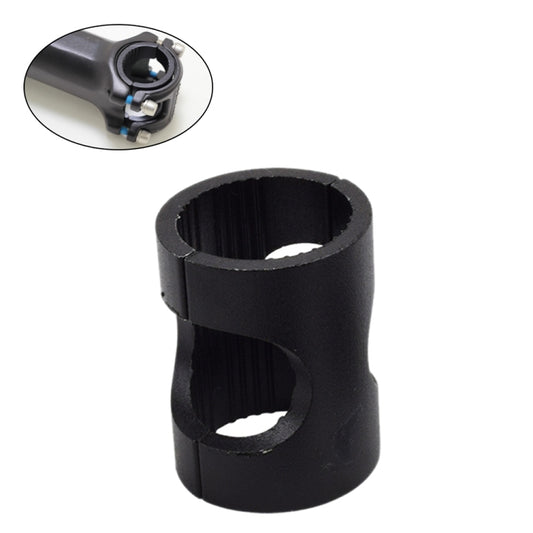 FMFXTR Bicycle Handlebar Diameter 25.4mm to 31.8mm Reducing Sleeve(Black) - Others by FMFXTR | Online Shopping UK | buy2fix