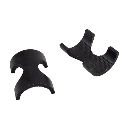 FMFXTR Bicycle Handlebar Diameter 25.4mm to 31.8mm Reducing Sleeve(Black) - Others by FMFXTR | Online Shopping UK | buy2fix