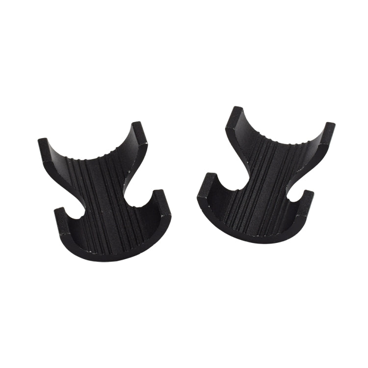 FMFXTR Bicycle Handlebar Diameter 25.4mm to 31.8mm Reducing Sleeve(Black) - Others by FMFXTR | Online Shopping UK | buy2fix